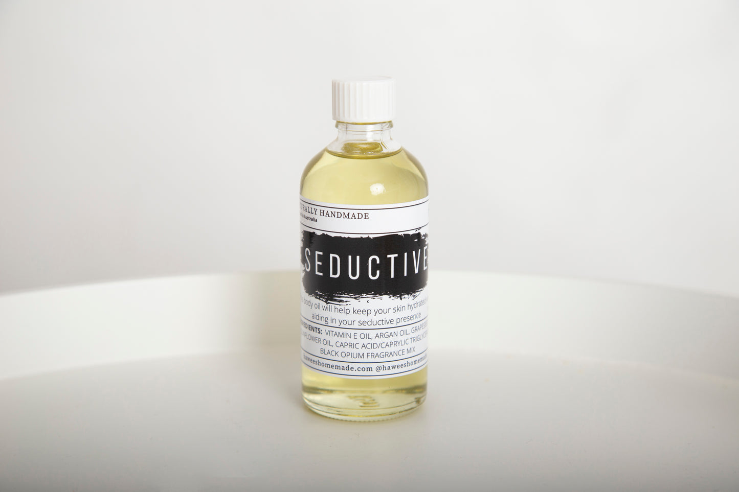 Hydrating Body Oil - Seductive