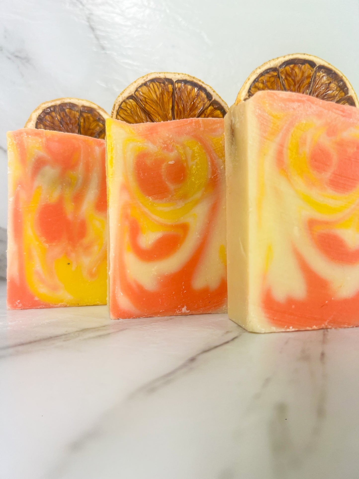 Conditioning Citrus Facial Soap Bar