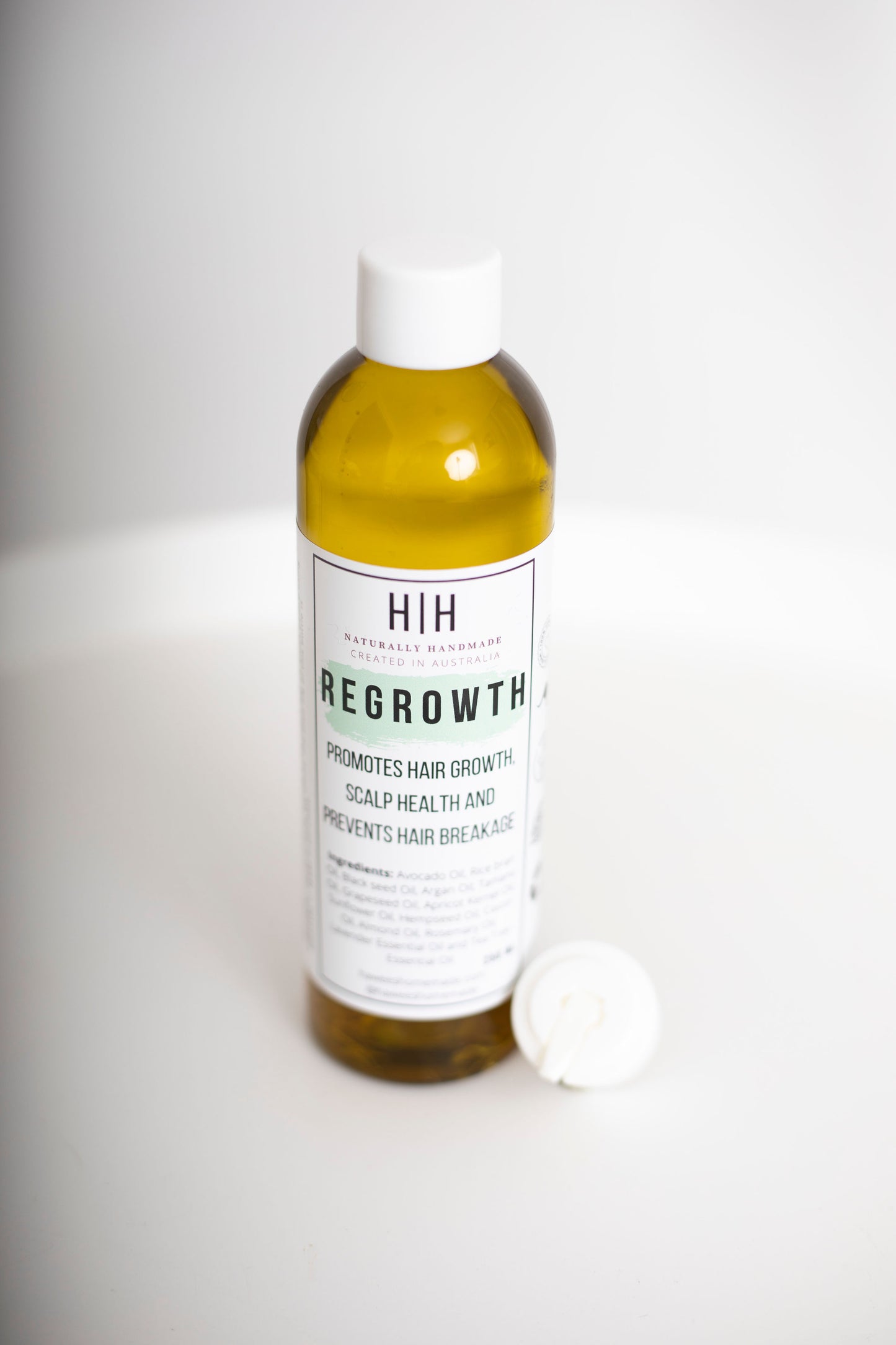 Regrowth - Hair Oil Treatments