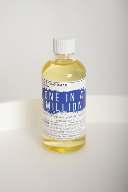 Hydrating Body Oil - One in a  Million