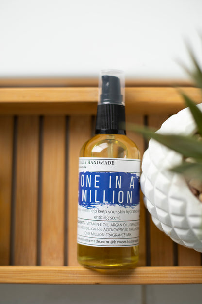 Hydrating Body Oil - One in a  Million