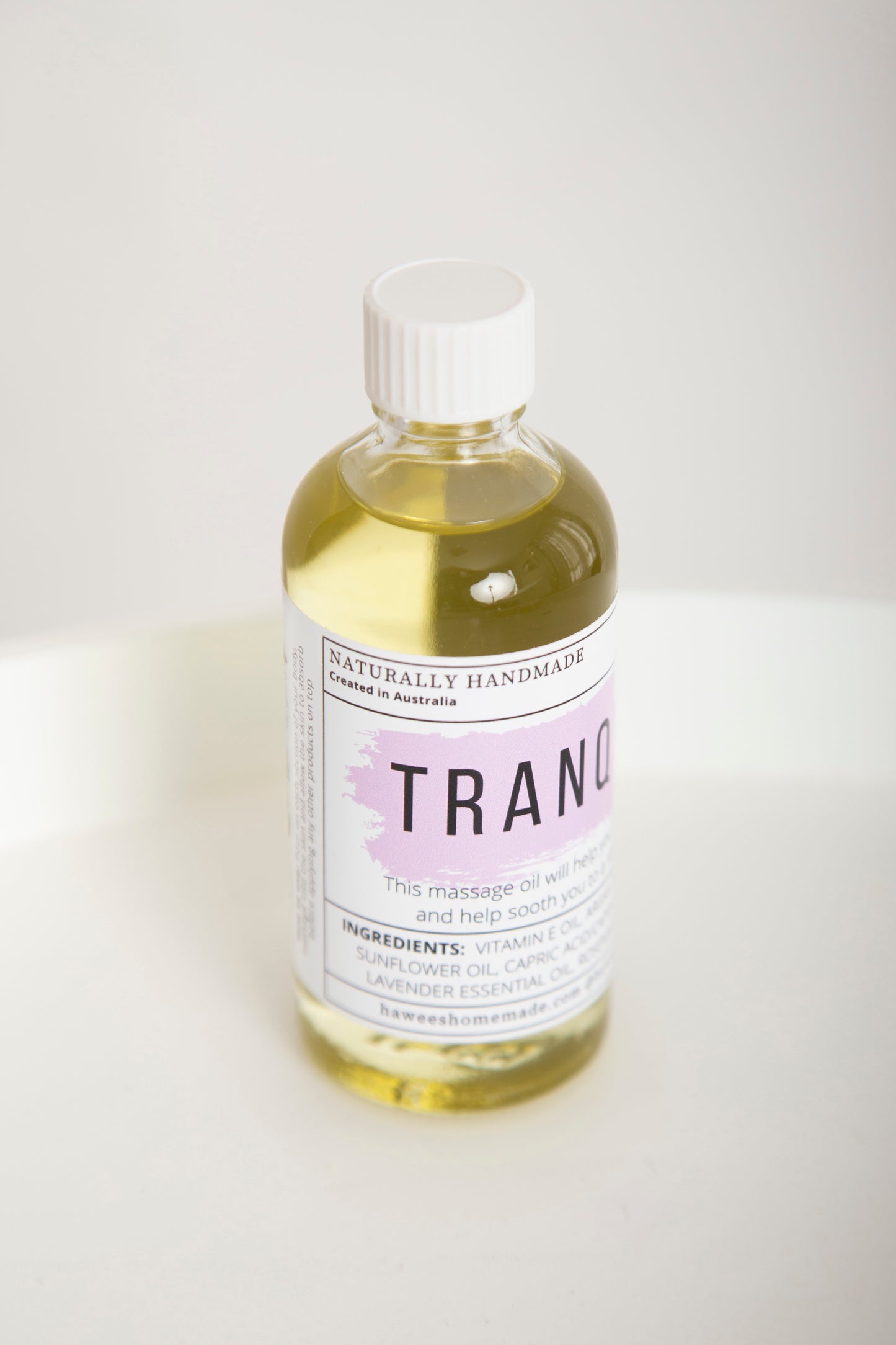 Hydrating Body Oil - Tranquil