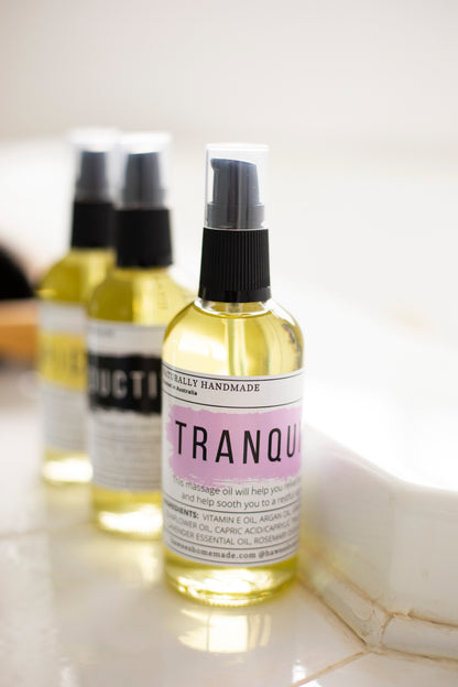 Hydrating Body Oil - Tranquil